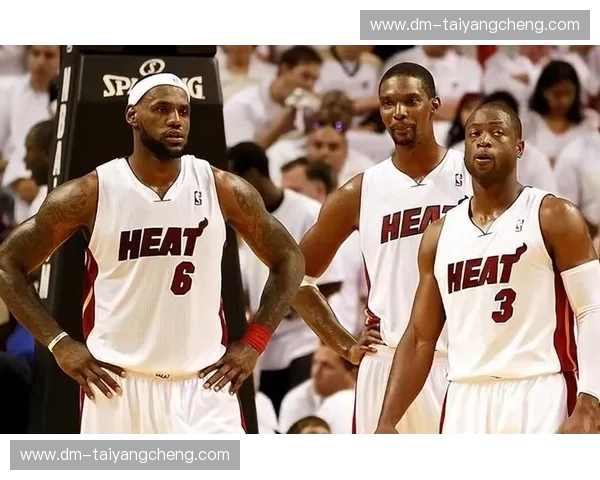 热火首发：点燃冠军节拍